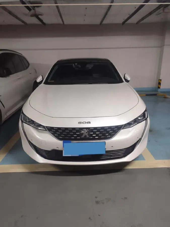 2019 Peugeot 508 1.8T 211HP L4 8AT,autocango,china used car exporter,china ev exporter,chinese used car exporter,chinese used ev exporter