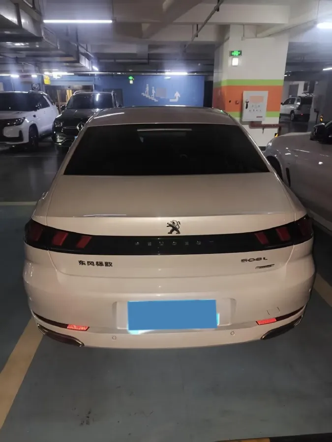 2019 Peugeot 508 1.8T 211HP L4 8AT,autocango,china used car exporter,china ev exporter,chinese used car exporter,chinese used ev exporter