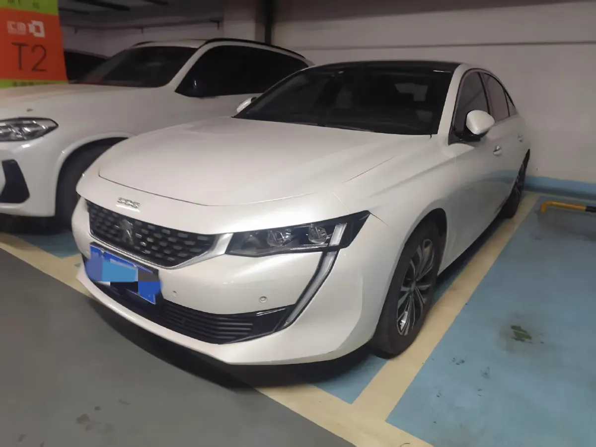 2019 Peugeot 508 1.8T 211HP L4 8AT,autocango,china used car exporter,china ev exporter,chinese used car exporter,chinese used ev exporter