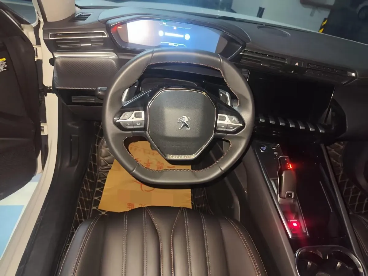 2019 Peugeot 508 1.8T 211HP L4 8AT,autocango,china used car exporter,china ev exporter,chinese used car exporter,chinese used ev exporter