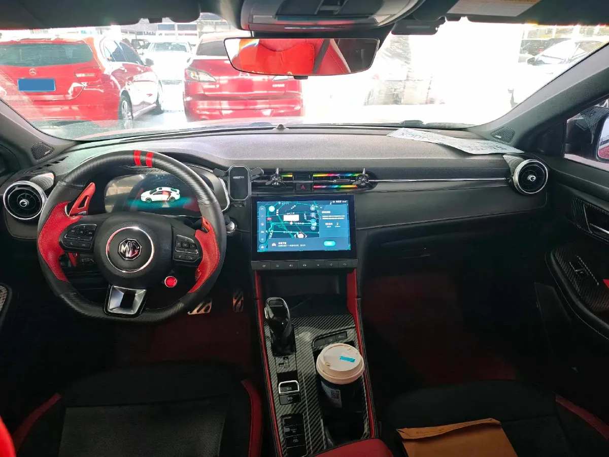 2020 MG MG6 1.5T 181HP L4 7DCT,autocango,china used car exporter,china ev exporter,chinese used car exporter,chinese used ev exporter