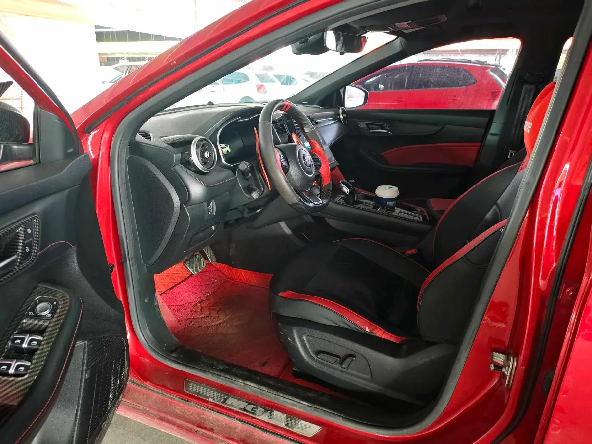 2020 MG MG6 1.5T 181HP L4 7DCT,autocango,china used car exporter,china ev exporter,chinese used car exporter,chinese used ev exporter