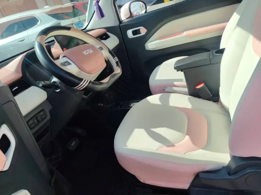 2022 Chery QQ Ice Cream BEV 13.9KWH,autocango,china used car exporter,china ev exporter,chinese used car exporter,chinese used ev exporter