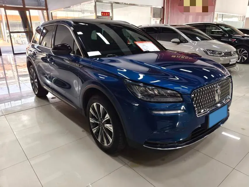 2022 Lincoln Corsair 2.0T 245HP L4 8AT,autocango,china used car exporter,china ev exporter,chinese used car exporter,chinese used ev exporter