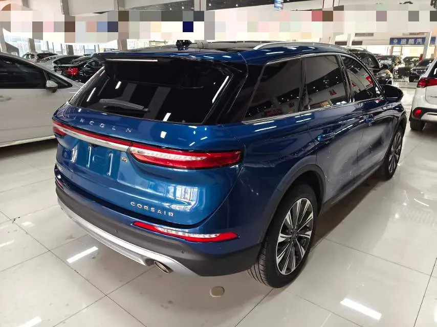 2022 Lincoln Corsair 2.0T 245HP L4 8AT,autocango,china used car exporter,china ev exporter,chinese used car exporter,chinese used ev exporter
