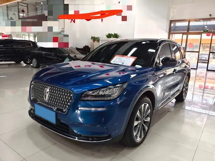 2022 Lincoln Corsair 2.0T 245HP L4 8AT,autocango,china used car exporter,china ev exporter,chinese used car exporter,chinese used ev exporter