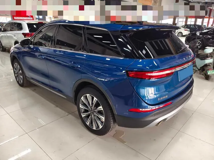 2022 Lincoln Corsair 2.0T 245HP L4 8AT,autocango,china used car exporter,china ev exporter,chinese used car exporter,chinese used ev exporter