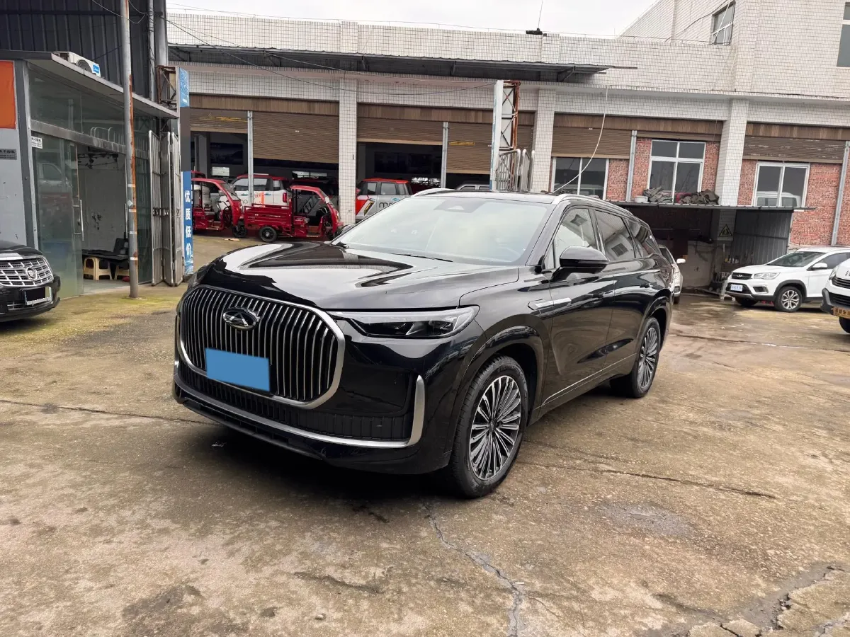 2025 Chery Tiggo9 C-DM 1.5T 156HP L4 3DHT PHEV 18.67KWH,autocango,china used car exporter,china ev exporter,chinese used car exporter,chinese used ev exporter