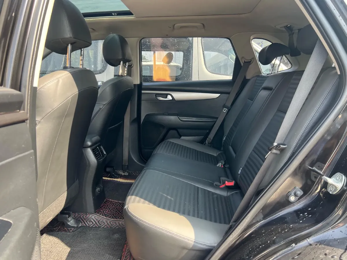 2018 Kia Sportage R 2.0L 160HP L4 6AT,autocango,china used car exporter,china ev exporter,chinese used car exporter,chinese used ev exporter