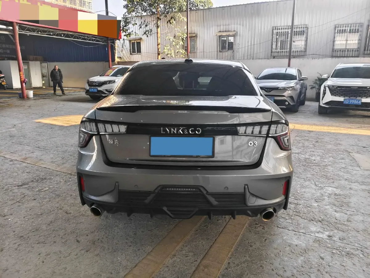 2021 LYNK&CO 03 1.5T 180HP L3 7DCT,autocango,china used car exporter,china ev exporter,chinese used car exporter,chinese used ev exporter