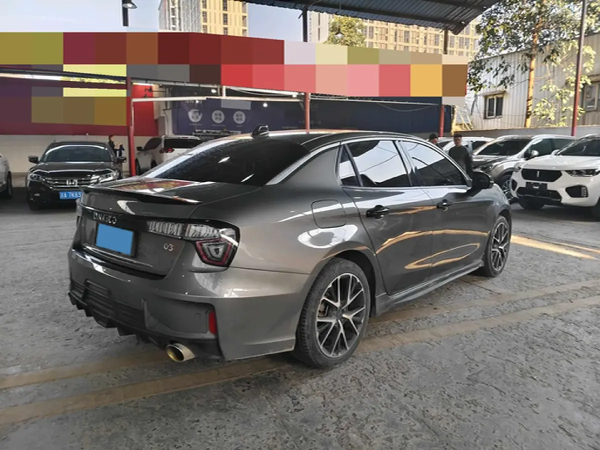 2021 LYNK&CO 03 1.5T 180HP L3 7DCT,autocango,china used car exporter,china ev exporter,chinese used car exporter,chinese used ev exporter