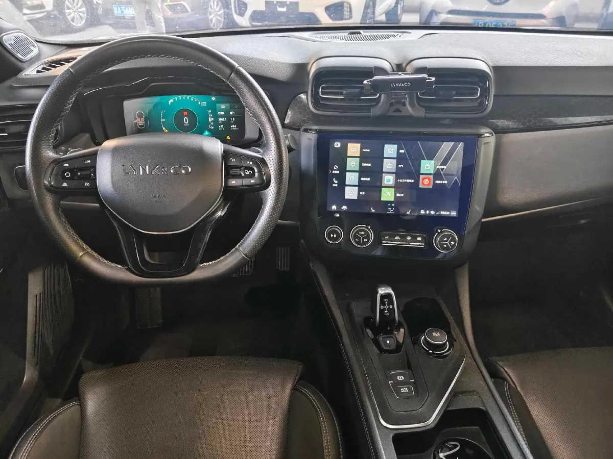 2021 LYNK&CO 03 1.5T 180HP L3 7DCT,autocango,china used car exporter,china ev exporter,chinese used car exporter,chinese used ev exporter