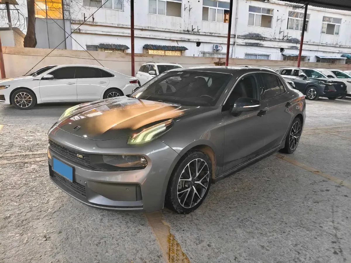 2021 LYNK&CO 03 1.5T 180HP L3 7DCT,autocango,china used car exporter,china ev exporter,chinese used car exporter,chinese used ev exporter
