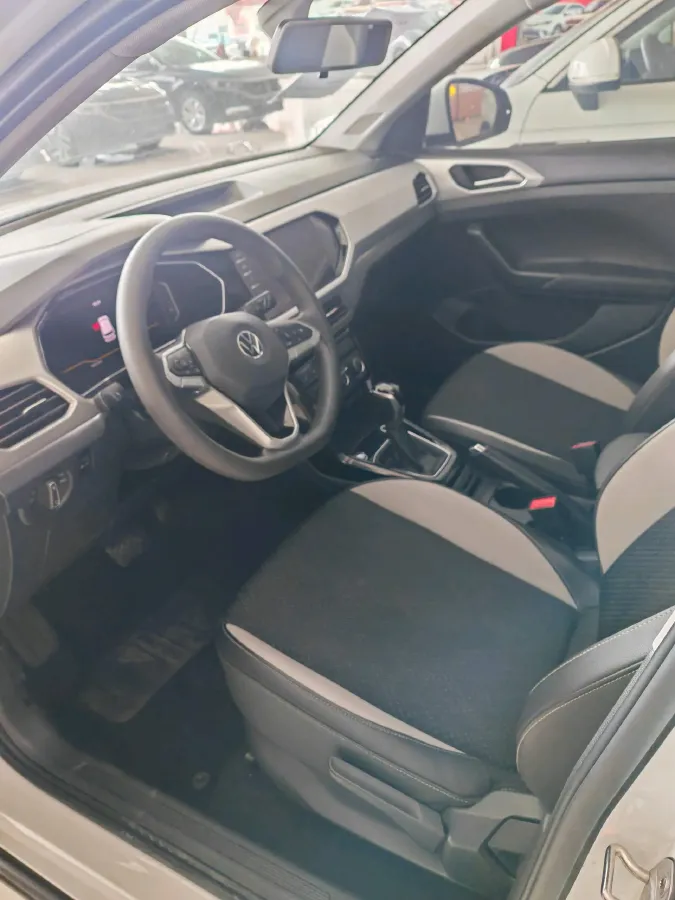 2023 Volkswagen Tacqua 1.2T 116HP L4 7DCT,autocango,china used car exporter,china ev exporter,chinese used car exporter,chinese used ev exporter