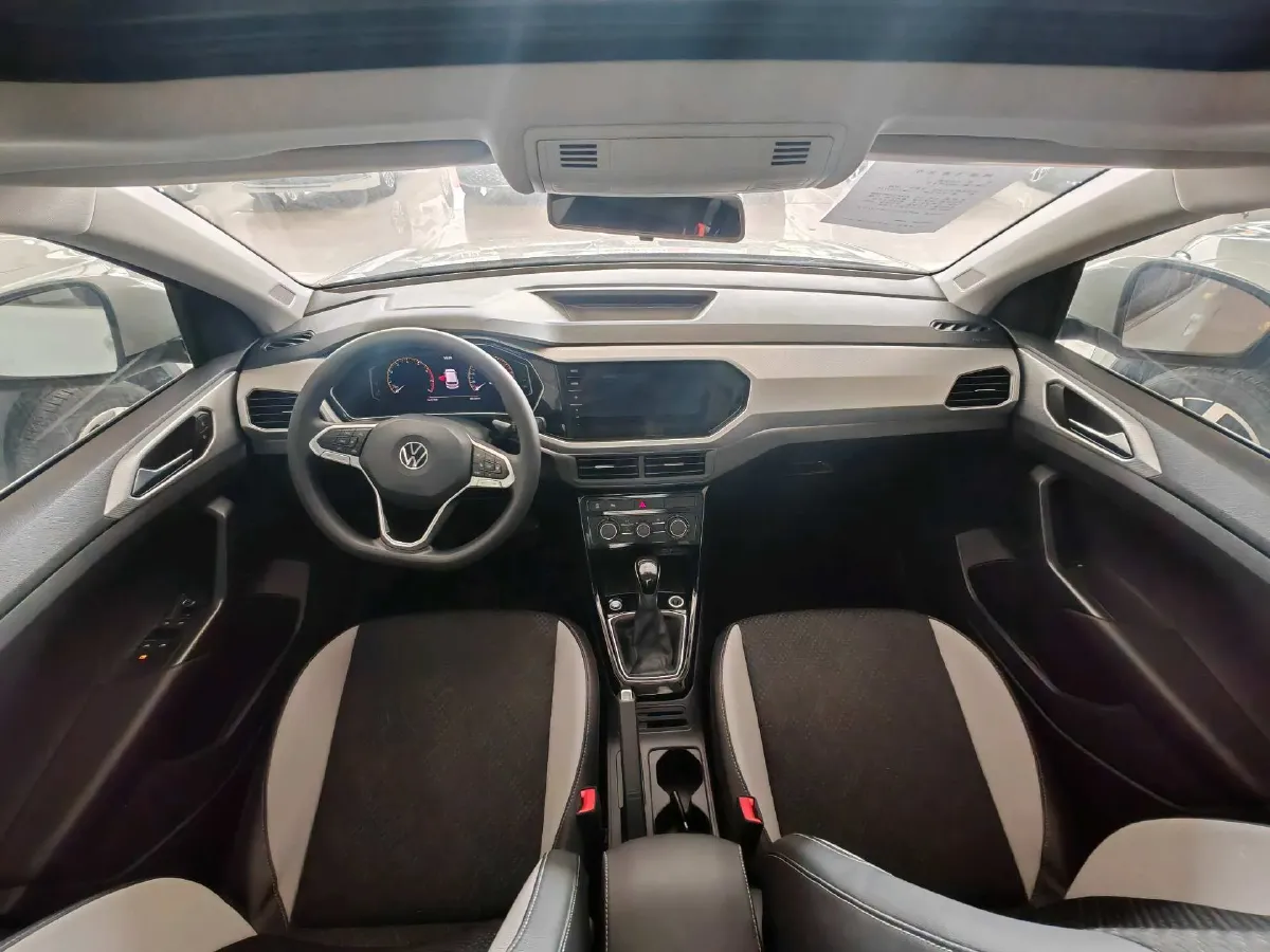 2023 Volkswagen Tacqua 1.2T 116HP L4 7DCT,autocango,china used car exporter,china ev exporter,chinese used car exporter,chinese used ev exporter