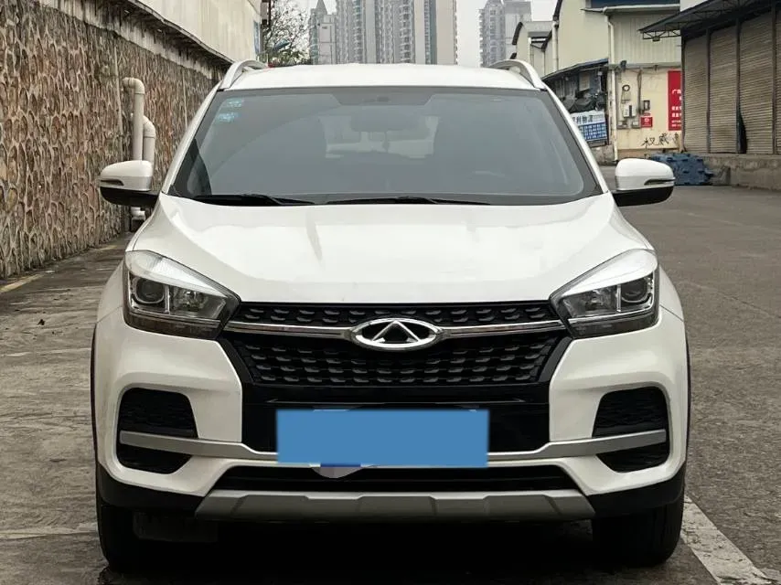2019 Chery Tiggo 5x 1.5L 116HP L4 5MT,autocango,china used car exporter,china ev exporter,chinese used car exporter,chinese used ev exporter