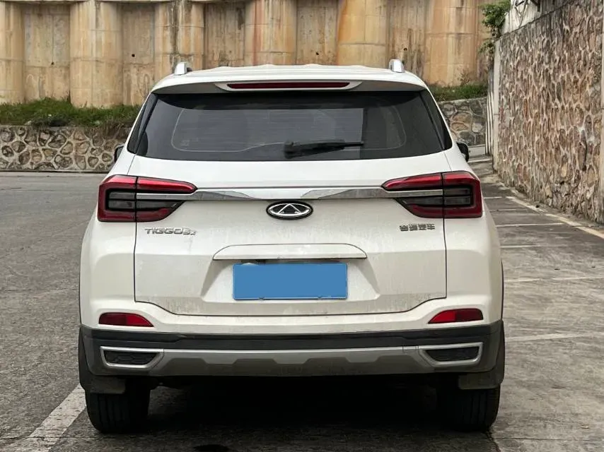 2019 Chery Tiggo 5x 1.5L 116HP L4 5MT,autocango,china used car exporter,china ev exporter,chinese used car exporter,chinese used ev exporter