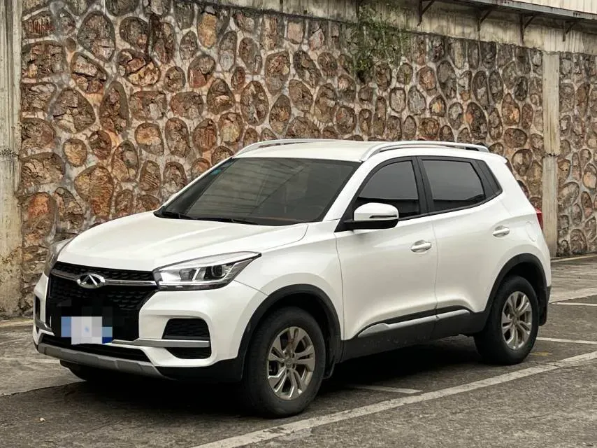 2019 Chery Tiggo 5x 1.5L 116HP L4 5MT,autocango,china used car exporter,china ev exporter,chinese used car exporter,chinese used ev exporter