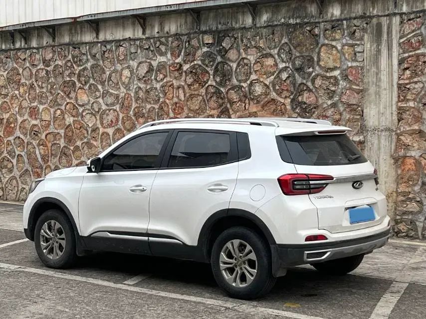 2019 Chery Tiggo 5x 1.5L 116HP L4 5MT,autocango,china used car exporter,china ev exporter,chinese used car exporter,chinese used ev exporter