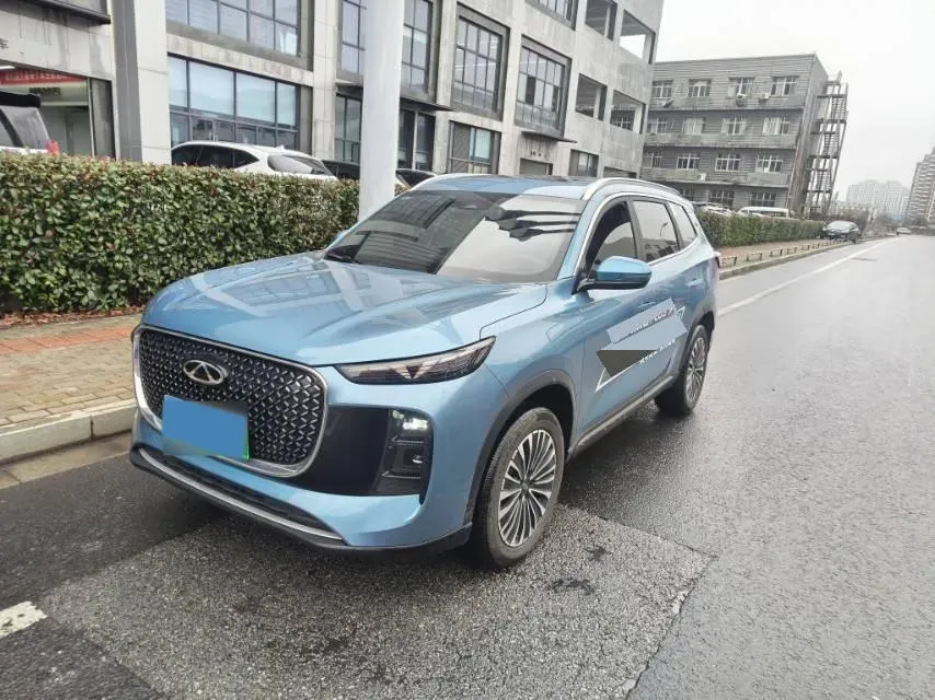 2025 Chery Tiggo8 PLUS C-DM 1.5T 156HP L4 1DHT PHEV,autocango,china used car exporter,china ev exporter,chinese used car exporter,chinese used ev exporter