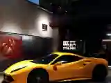 2015 Ferrari 488 3.9T 670HP V8 7DCT