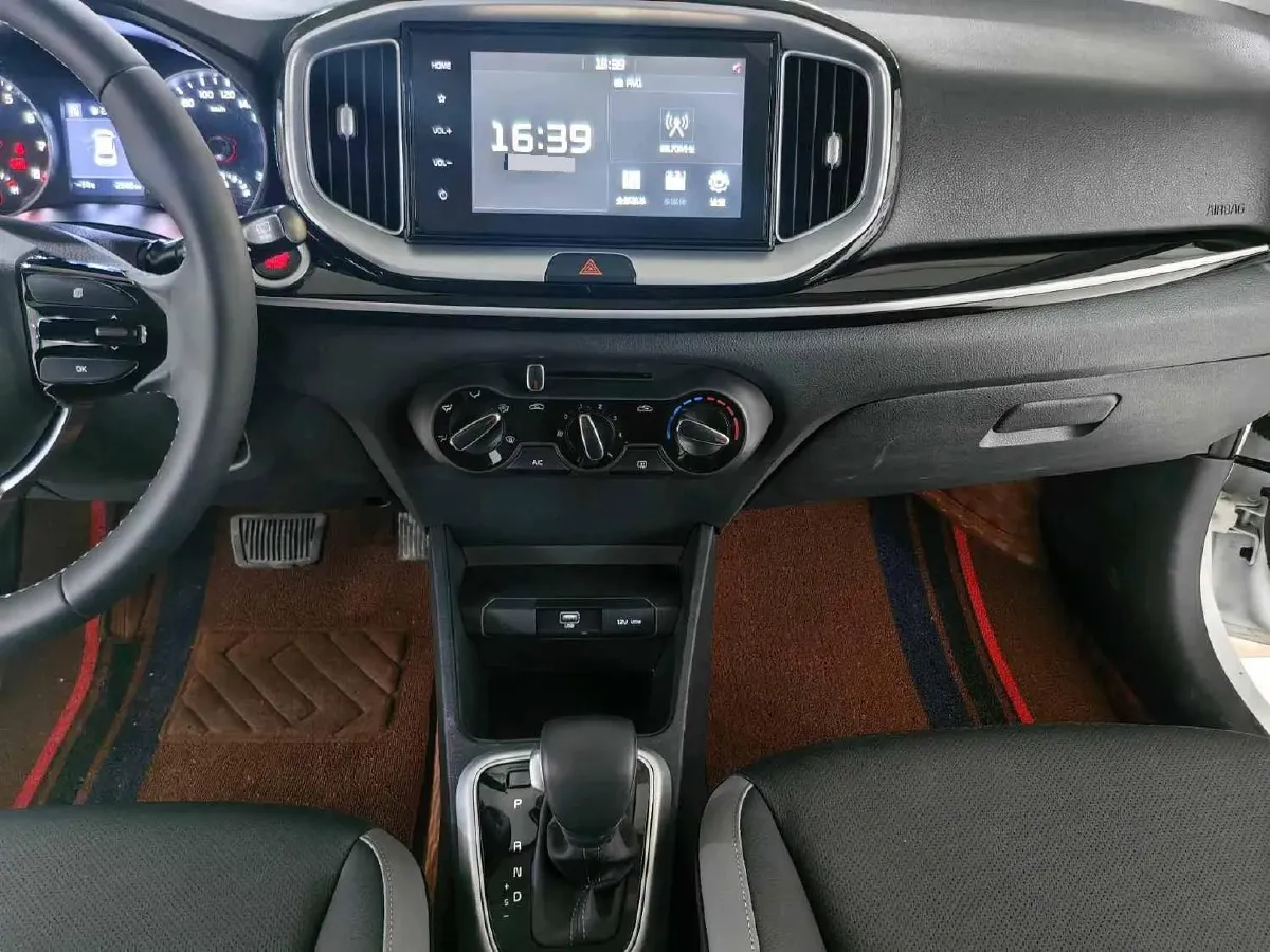 2021 Kia KX1 1.4L 100HP L4 6AT,autocango,china used car exporter,china ev exporter,chinese used car exporter,chinese used ev exporter