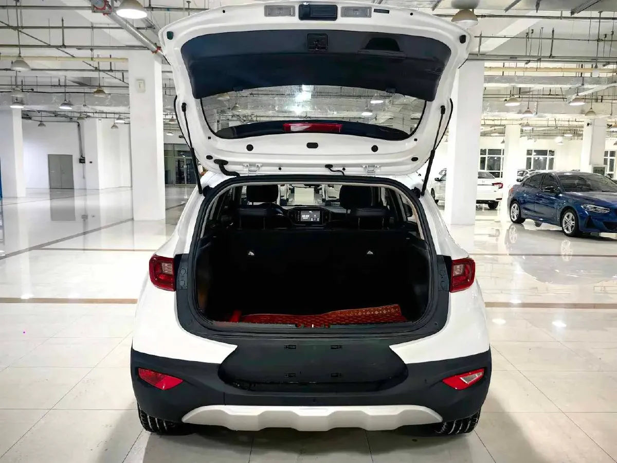 2021 Kia KX1 1.4L 100HP L4 6AT,autocango,china used car exporter,china ev exporter,chinese used car exporter,chinese used ev exporter