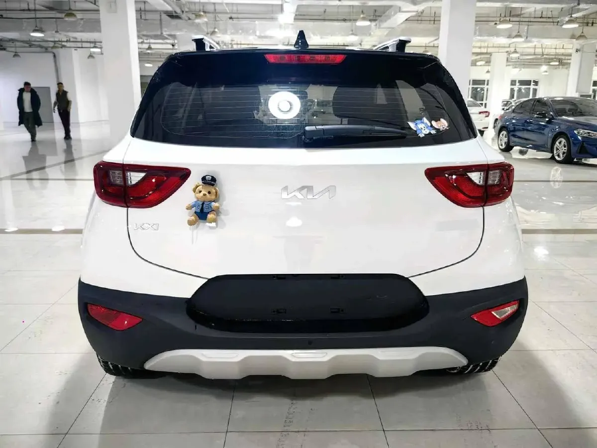 2021 Kia KX1 1.4L 100HP L4 6AT,autocango,china used car exporter,china ev exporter,chinese used car exporter,chinese used ev exporter