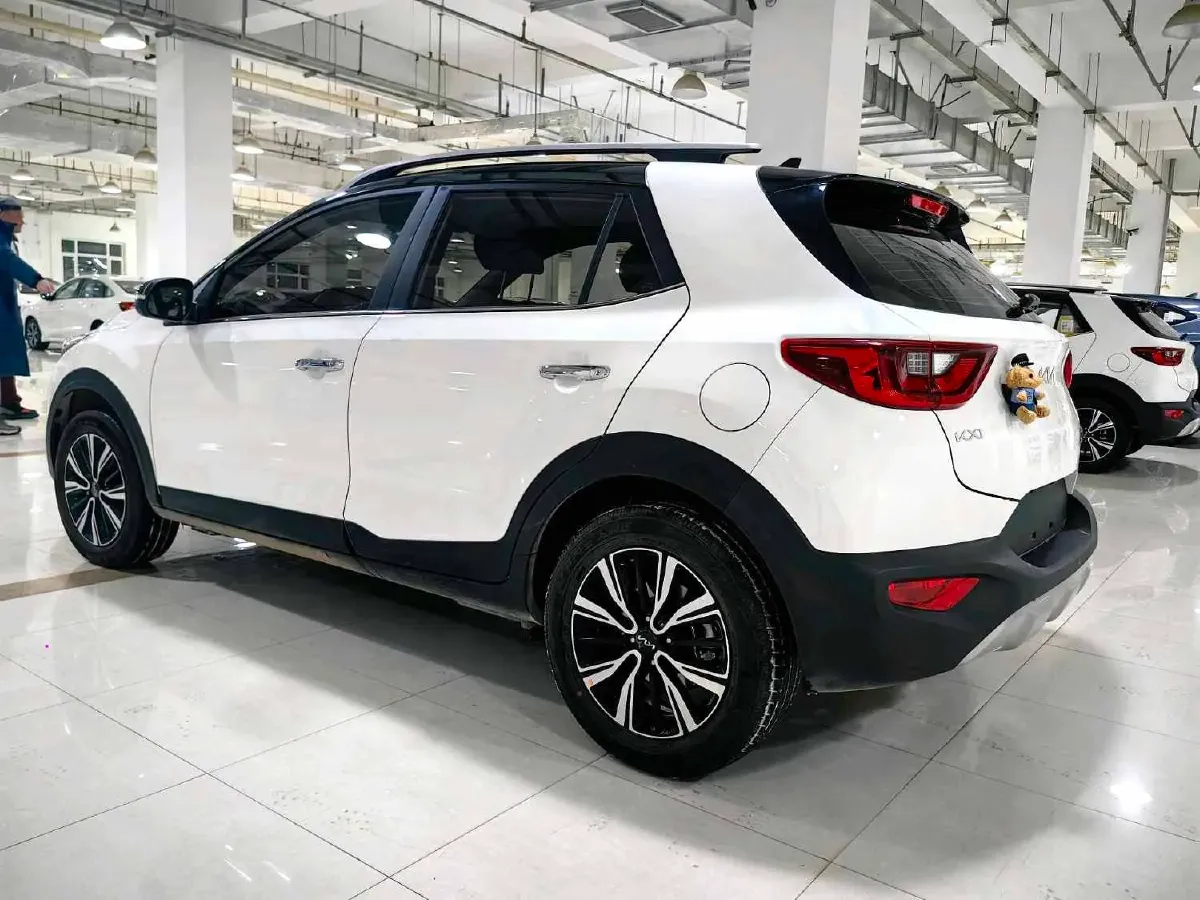 2021 Kia KX1 1.4L 100HP L4 6AT,autocango,china used car exporter,china ev exporter,chinese used car exporter,chinese used ev exporter