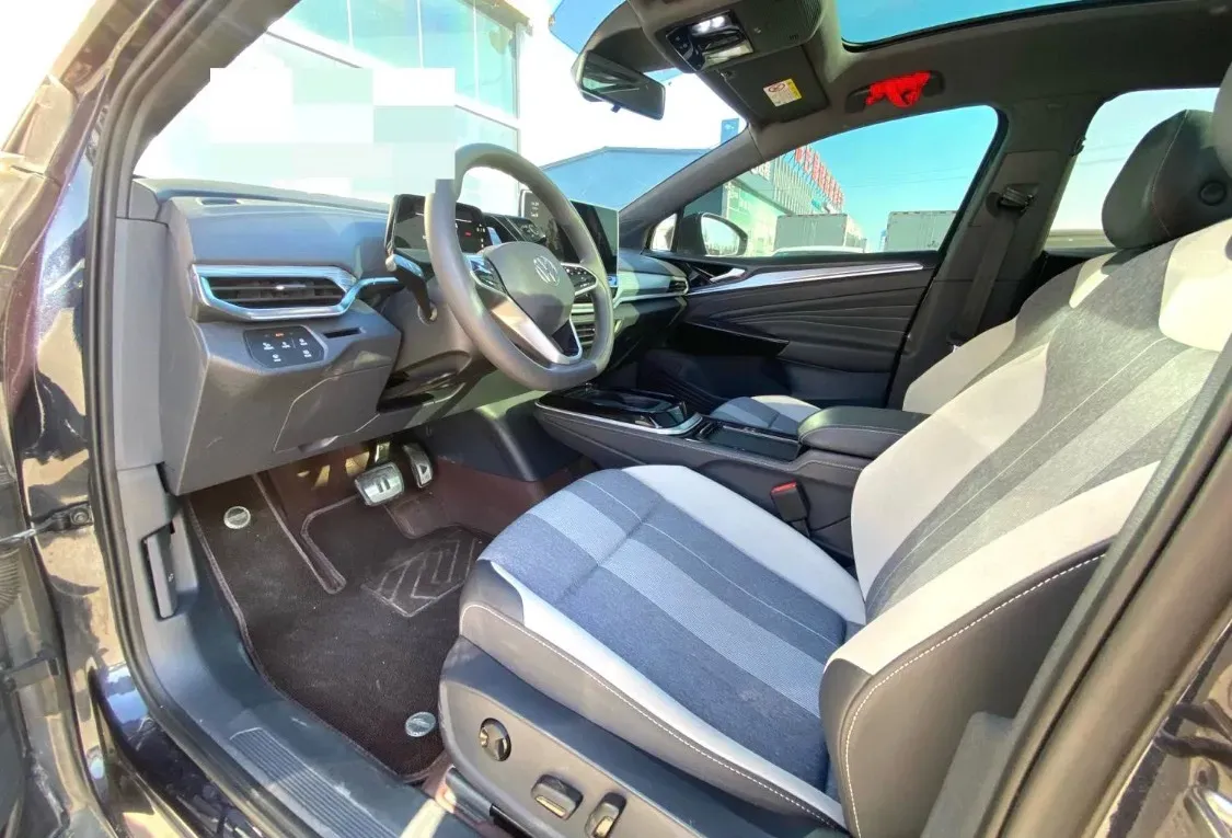 2021 Volkswagen ID.4 Crozz BEV 84.8KWH,autocango,china used car exporter,china ev exporter,chinese used car exporter,chinese used ev exporter