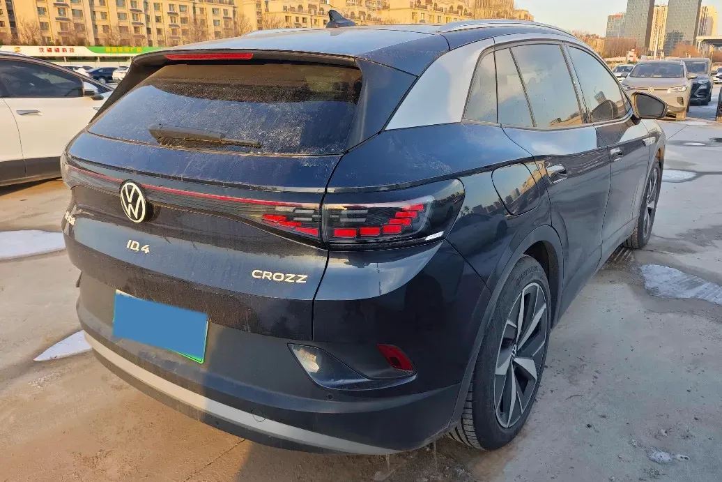2021 Volkswagen ID.4 Crozz BEV 84.8KWH,autocango,china used car exporter,china ev exporter,chinese used car exporter,chinese used ev exporter