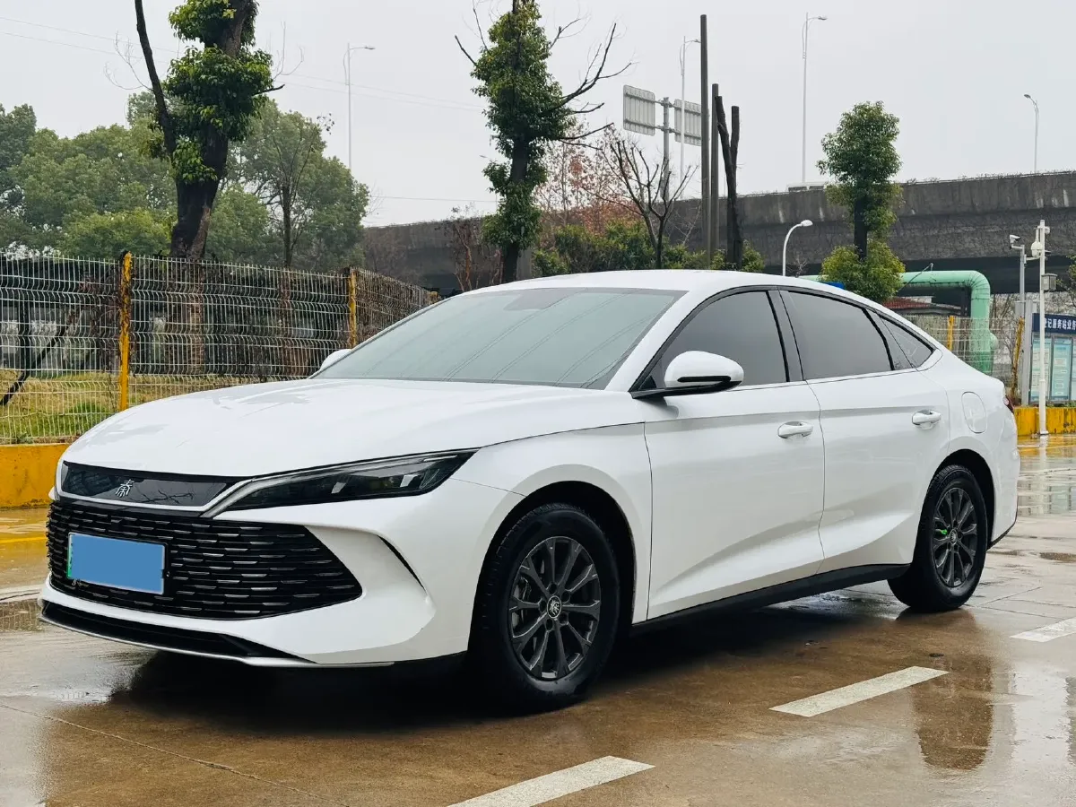 2024 BYD QinL 1.5L 101HP L4 E-CVT PHEV 10.08KWH,autocango,china used car exporter,china ev exporter,chinese used car exporter,chinese used ev exporter
