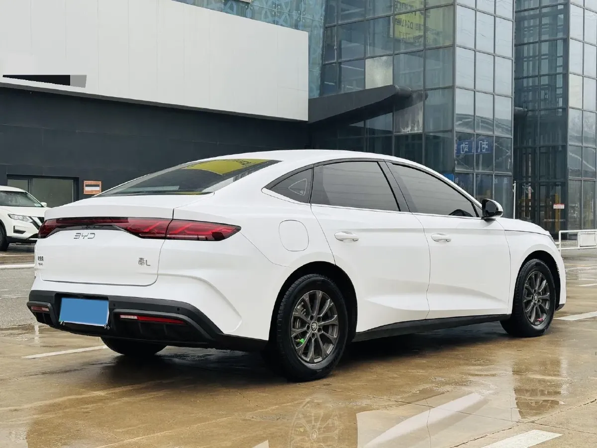 2024 BYD QinL 1.5L 101HP L4 E-CVT PHEV 10.08KWH,autocango,china used car exporter,china ev exporter,chinese used car exporter,chinese used ev exporter