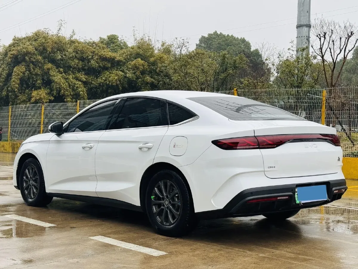 2024 BYD QinL 1.5L 101HP L4 E-CVT PHEV 10.08KWH,autocango,china used car exporter,china ev exporter,chinese used car exporter,chinese used ev exporter