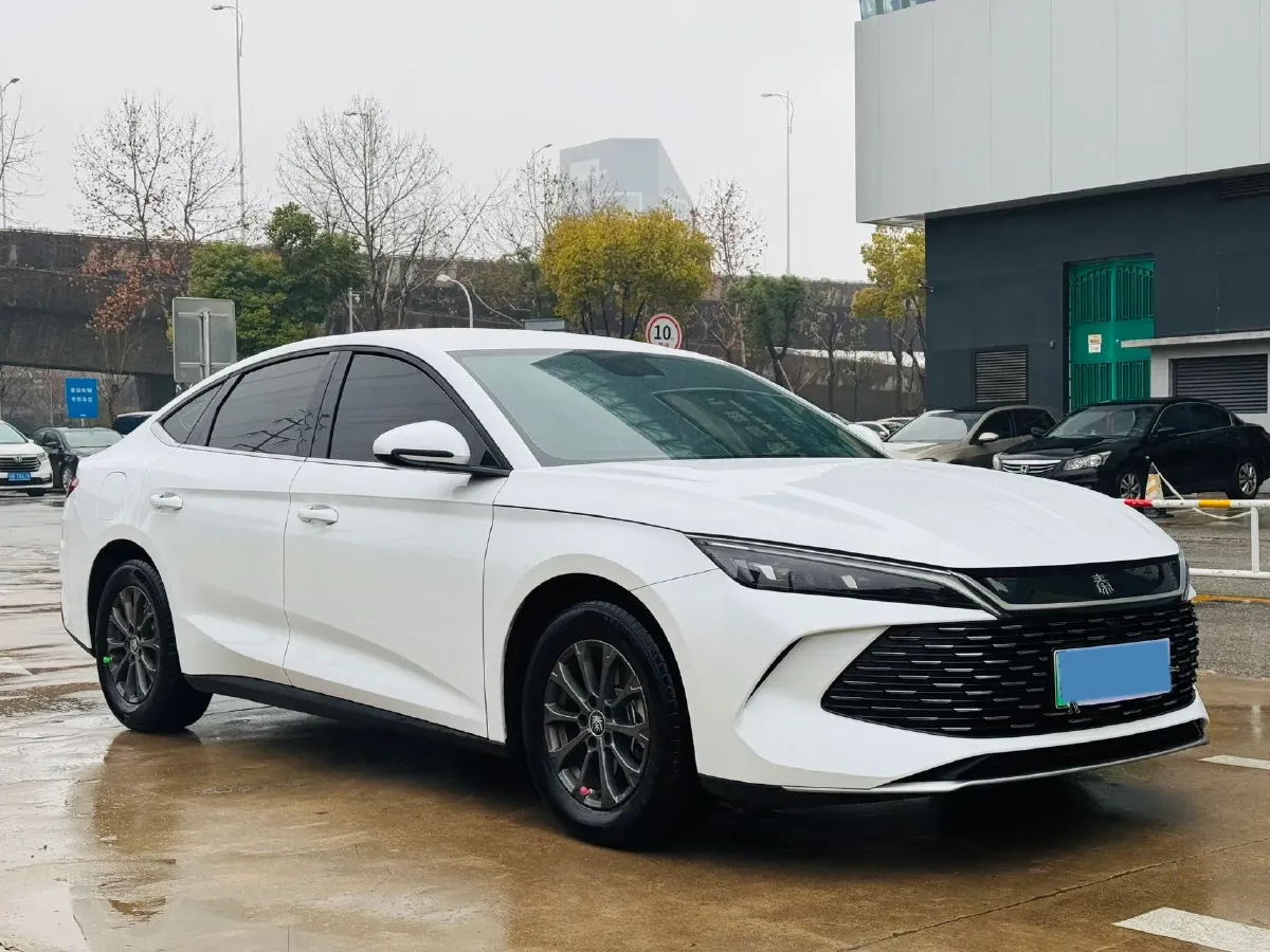 2024 BYD QinL 1.5L 101HP L4 E-CVT PHEV 10.08KWH,autocango,china used car exporter,china ev exporter,chinese used car exporter,chinese used ev exporter