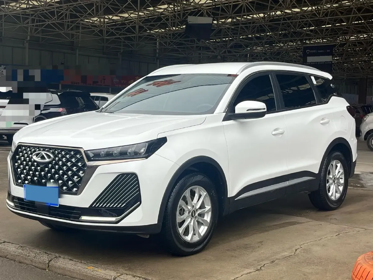 2024 Chery Tiggo 7 1.5T 156HP L4 CVT,autocango,china used car exporter,china ev exporter,chinese used car exporter,chinese used ev exporter