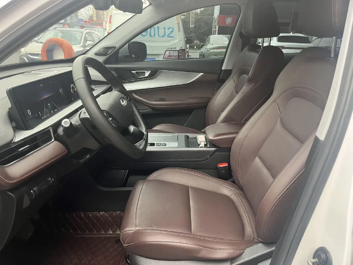 2024 Chery Tiggo 7 1.5T 156HP L4 CVT,autocango,china used car exporter,china ev exporter,chinese used car exporter,chinese used ev exporter