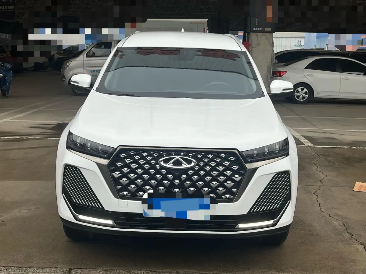 2024 Chery Tiggo 7 1.5T 156HP L4 CVT,autocango,china used car exporter,china ev exporter,chinese used car exporter,chinese used ev exporter