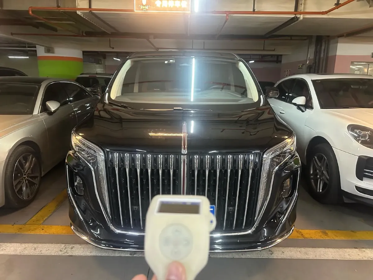 2023 HongQi HQ9 2.0T 252HP L4 8AT,autocango,china used car exporter,china ev exporter,chinese used car exporter,chinese used ev exporter