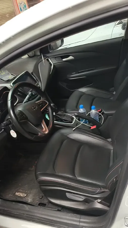 2020 Chevrolet Monza 1.0T 125HP L3 6DCT,autocango,china used car exporter,china ev exporter,chinese used car exporter,chinese used ev exporter