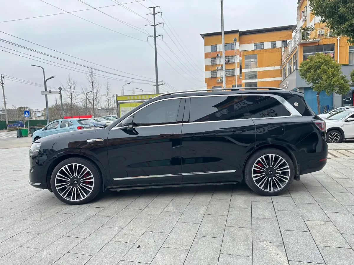 2024 AITO AITO M9 1.5T 152HP L4 REEV 42KWH,autocango,china used car exporter,china ev exporter,chinese used car exporter,chinese used ev exporter