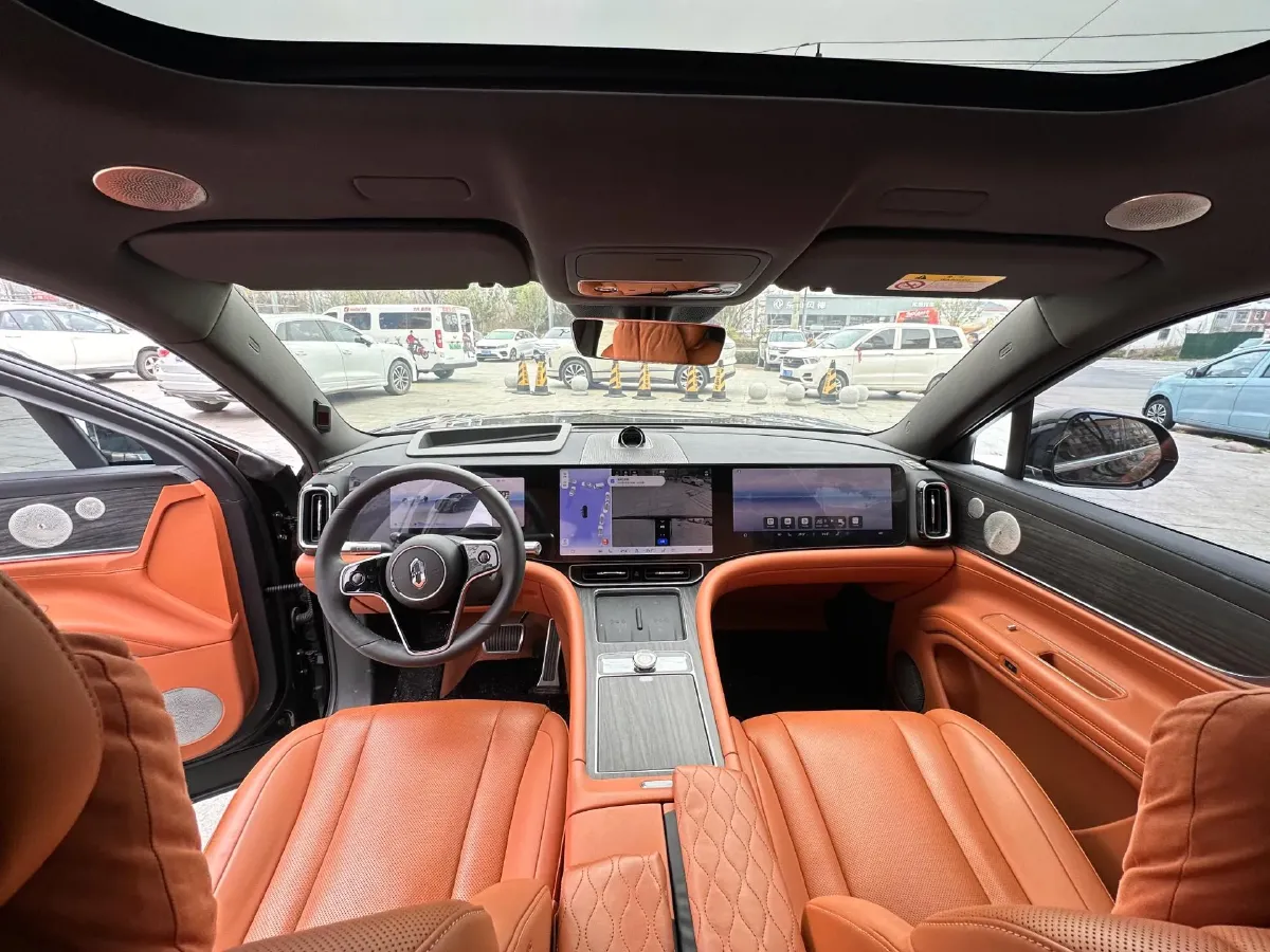 2024 AITO AITO M9 1.5T 152HP L4 REEV 42KWH,autocango,china used car exporter,china ev exporter,chinese used car exporter,chinese used ev exporter