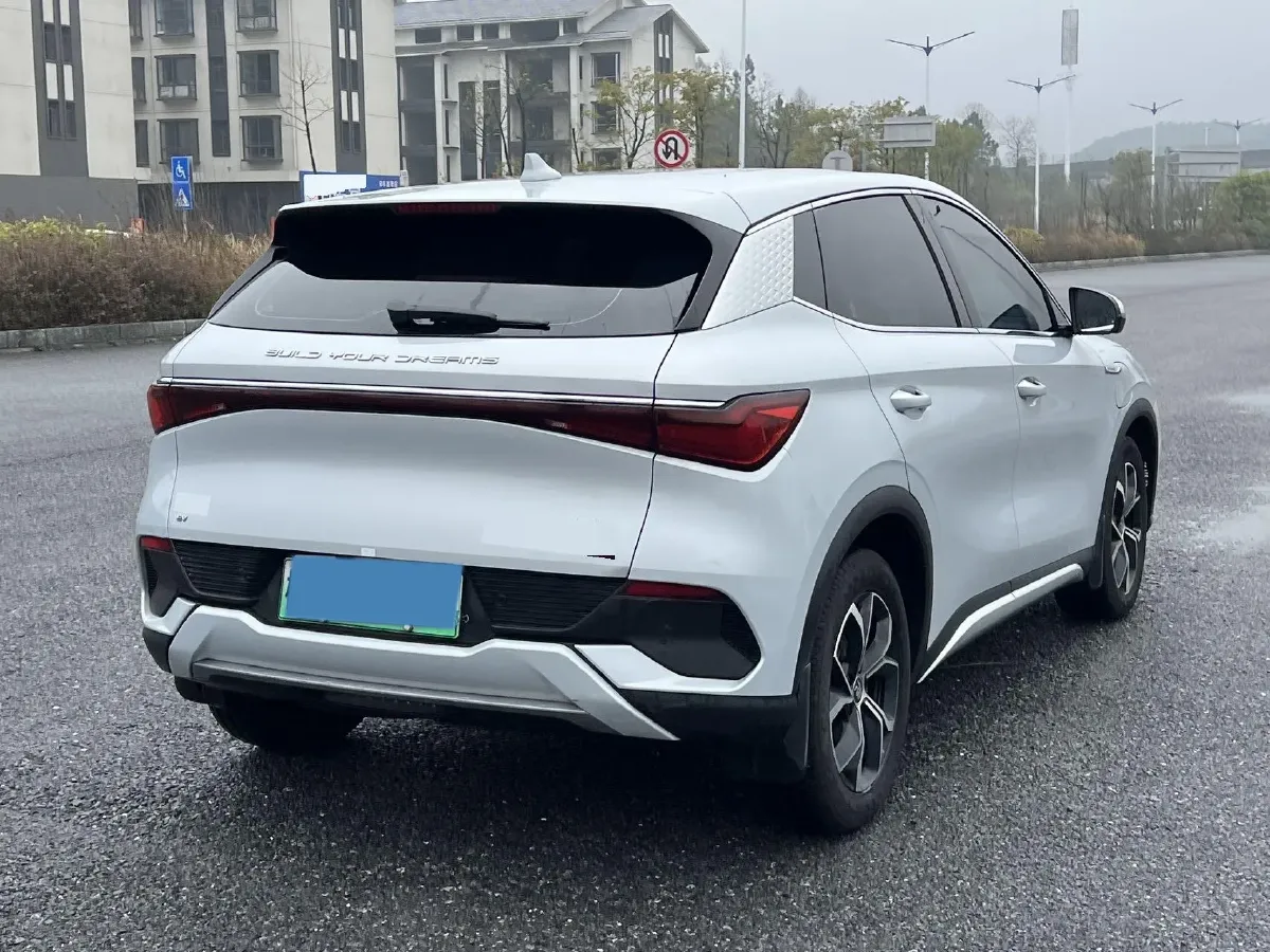 2022 BYD Destroyer 05 1.5L 110HP L4 E-CVT PHEV 8.3KWH,autocango,china used car exporter,china ev exporter,chinese used car exporter,chinese used ev exporter