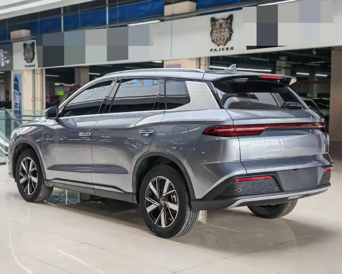 2024 BYD Song Pro 1.5L 110HP L4 E-CVT PHEV 12.9KWH,autocango,china used car exporter,china ev exporter,chinese used car exporter,chinese used ev exporter