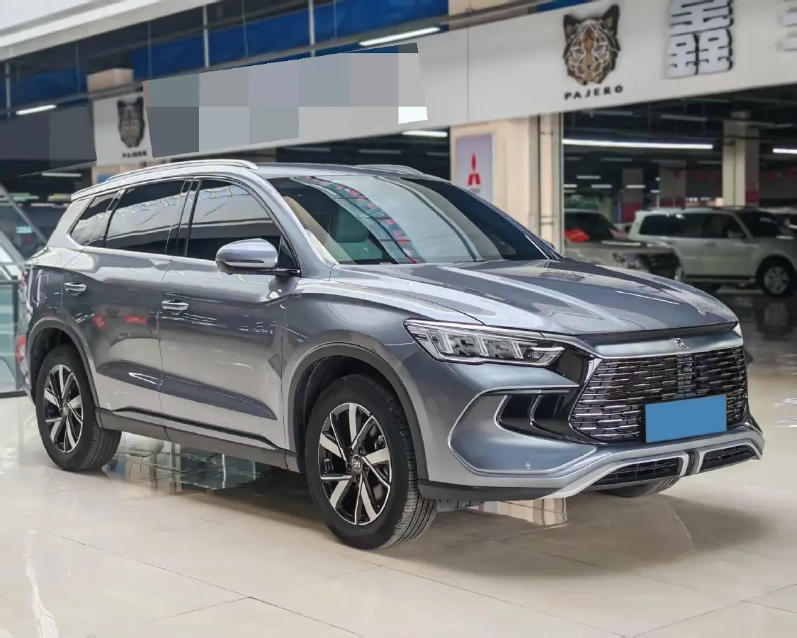 2024 BYD Song Pro 1.5L 110HP L4 E-CVT PHEV 12.9KWH,autocango,china used car exporter,china ev exporter,chinese used car exporter,chinese used ev exporter