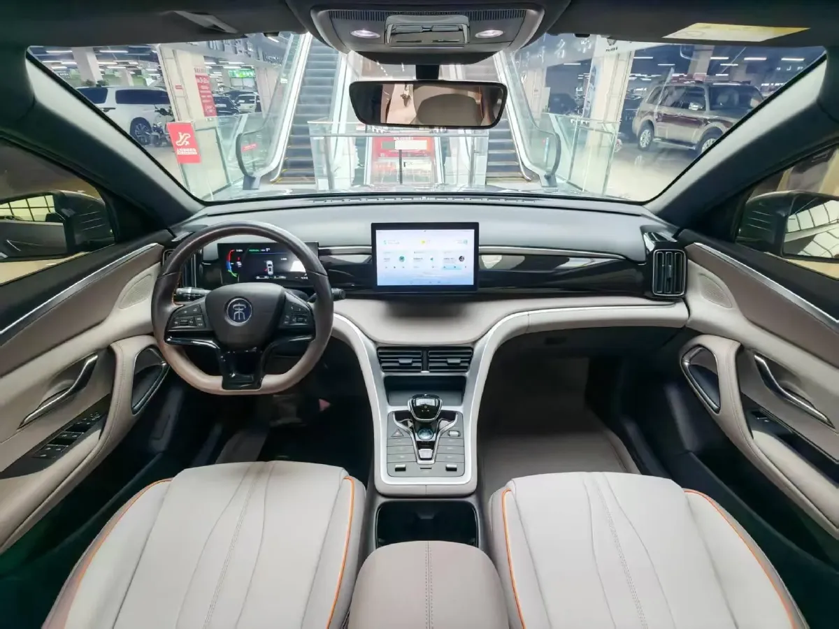 2024 BYD Song Pro 1.5L 110HP L4 E-CVT PHEV 12.9KWH,autocango,china used car exporter,china ev exporter,chinese used car exporter,chinese used ev exporter