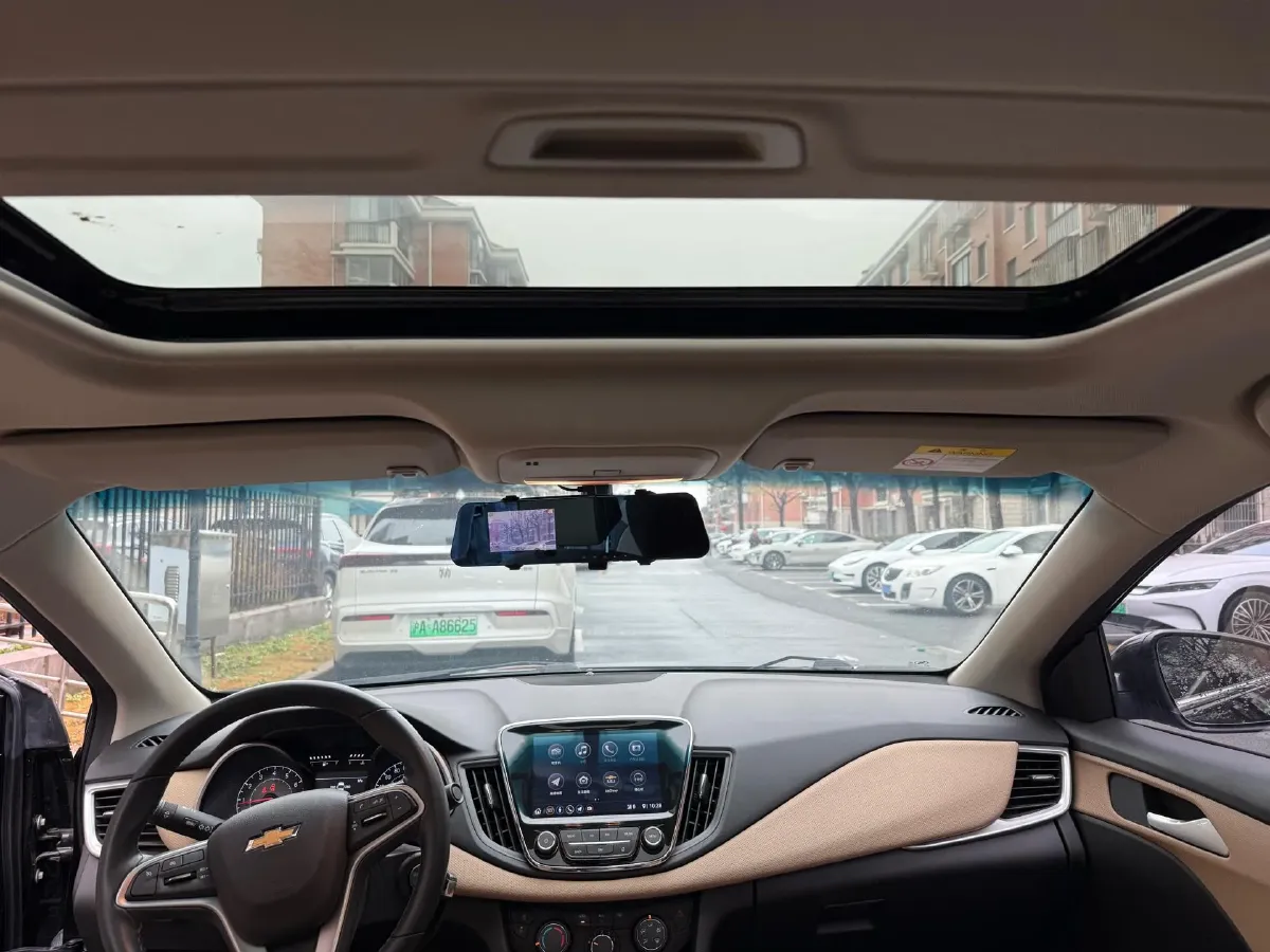 2022 Chevrolet Monza 1.5L 113HP L4 6AT,autocango,china used car exporter,china ev exporter,chinese used car exporter,chinese used ev exporter