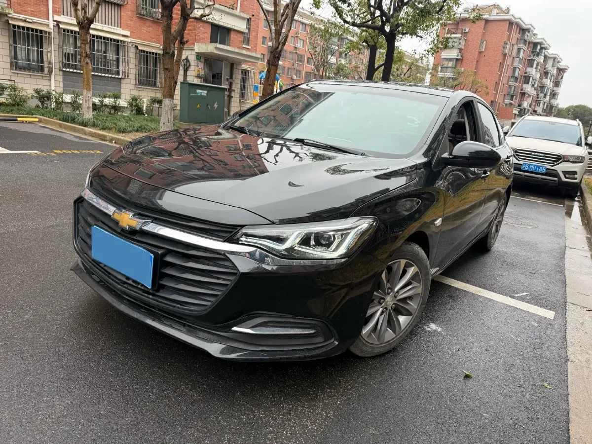 2022 Chevrolet Monza 1.5L 113HP L4 6AT,autocango,china used car exporter,china ev exporter,chinese used car exporter,chinese used ev exporter