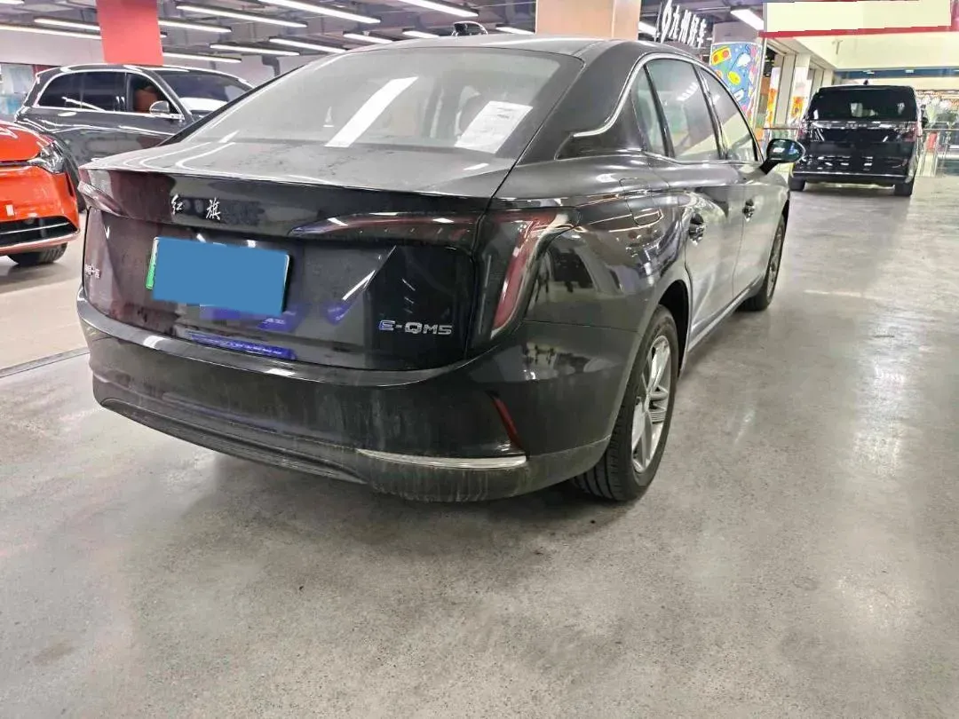 2025 HongQi E-QM5 BEV,autocango,china used car exporter,china ev exporter,chinese used car exporter,chinese used ev exporter