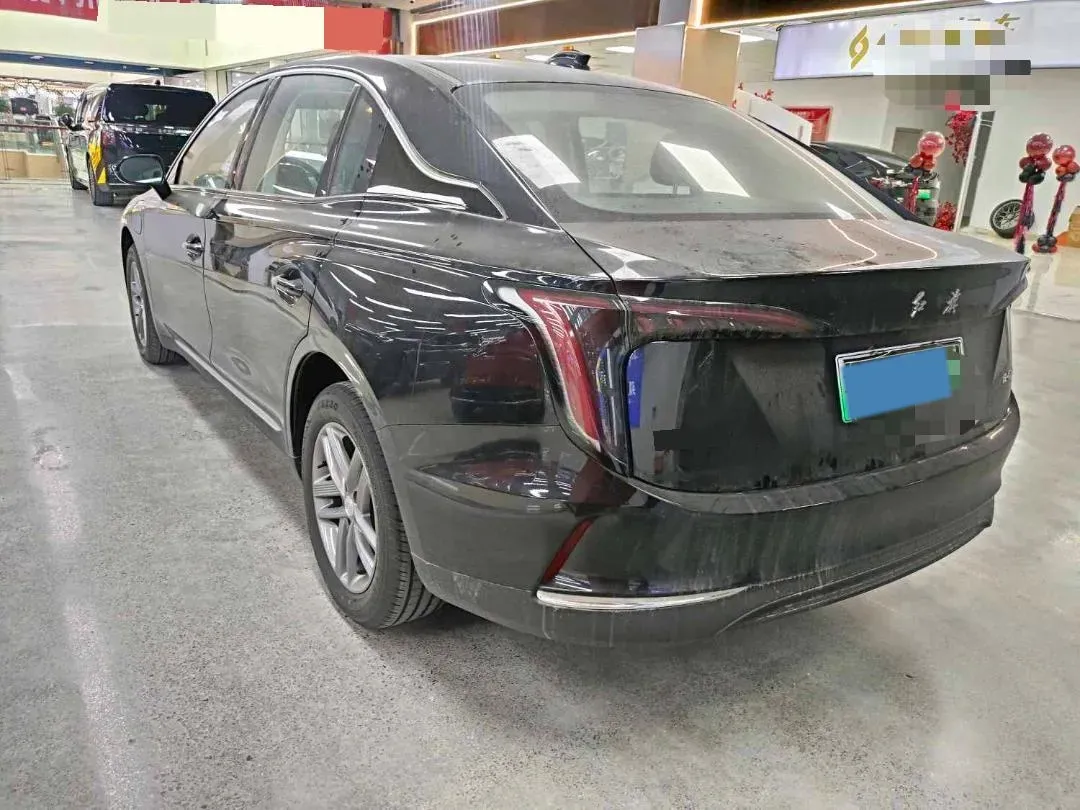 2025 HongQi E-QM5 BEV,autocango,china used car exporter,china ev exporter,chinese used car exporter,chinese used ev exporter
